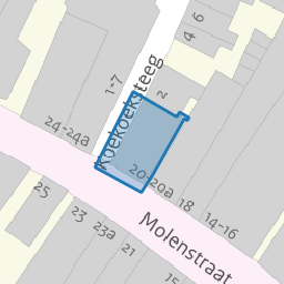 Perceel MPL00-A-9185