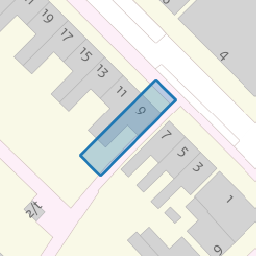 Perceel MPL00-A-9273