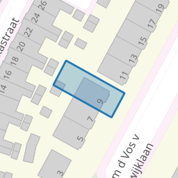 Perceel MPL00-A-9282