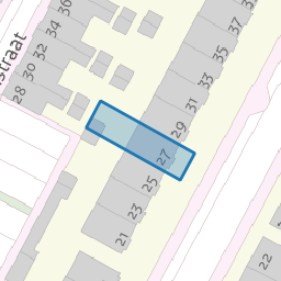 Perceel MPL00-A-9291