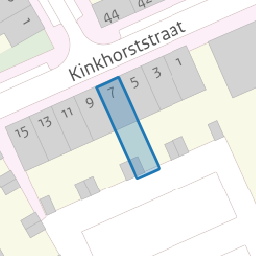 Perceel MPL00-A-9405