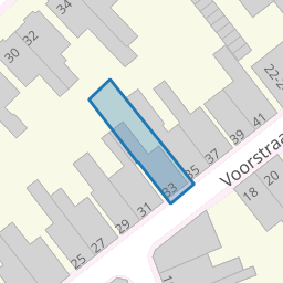 Perceel MPL00-A-9492