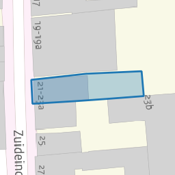 Perceel MPL00-A-9518