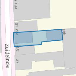 Perceel MPL00-A-9519