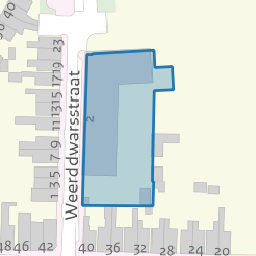 Perceel MPL00-A-9524