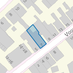 Perceel MPL00-A-9545