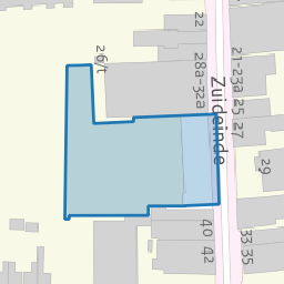 Perceel MPL00-A-9605