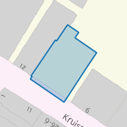 Perceel MPL00-A-9611