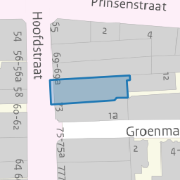 Perceel MPL00-A-9629