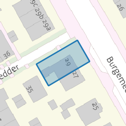 Perceel MPL00-B-1961