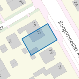 Perceel MPL00-B-1962