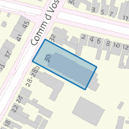 Perceel MPL00-B-1971