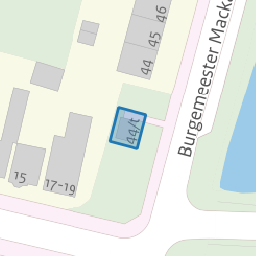 Perceel MPL00-B-2161