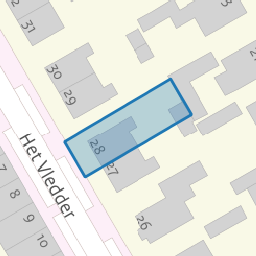 Perceel MPL00-B-2222