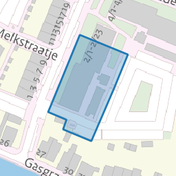 Perceel MPL00-B-2272