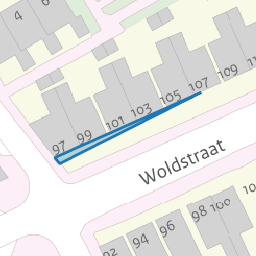 Perceel MPL00-B-2284