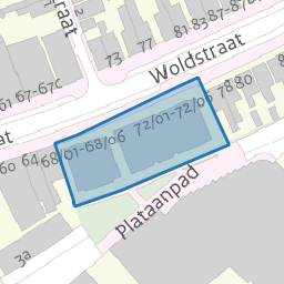 Perceel MPL00-B-2345