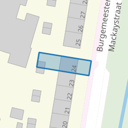 Perceel MPL00-B-2387