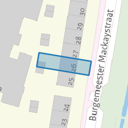 Perceel MPL00-B-2390