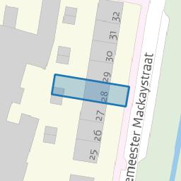 Perceel MPL00-B-2392