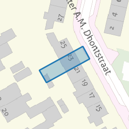 Perceel MPL00-B-2453