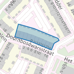 Perceel MPL00-B-2489