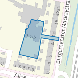 Perceel MPL00-B-2532