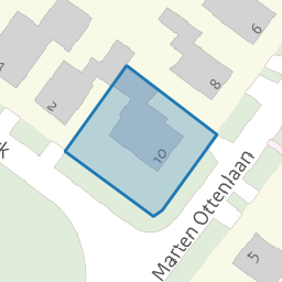 Perceel MPL00-C-3109