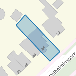 Perceel MPL00-C-3218