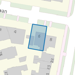 Perceel MPL00-C-3319