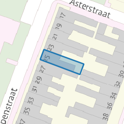 Perceel MPL00-C-3588