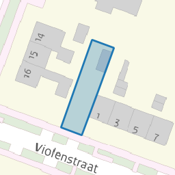 Perceel MPL00-C-5122