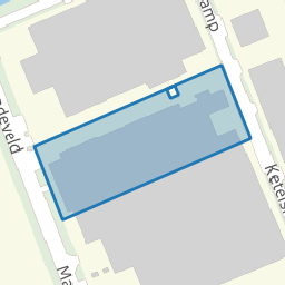 Perceel MPL00-F-1031