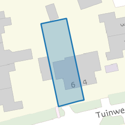 Perceel MPL00-H-1061