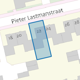 Perceel MPL00-H-1150