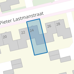 Perceel MPL00-H-1151