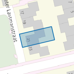 Perceel MPL00-H-1257