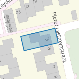 Perceel MPL00-H-1260