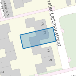 Perceel MPL00-H-1262