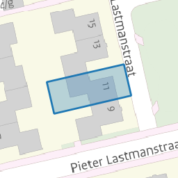 Perceel MPL00-H-1264