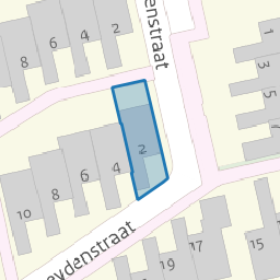 Perceel MPL00-H-1413