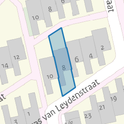 Perceel MPL00-H-1416