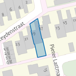 Perceel MPL00-H-1419