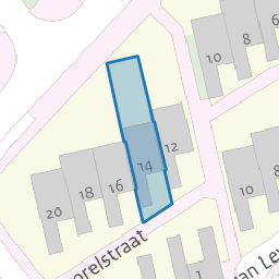 Perceel MPL00-H-1427