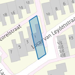 Perceel MPL00-H-1431