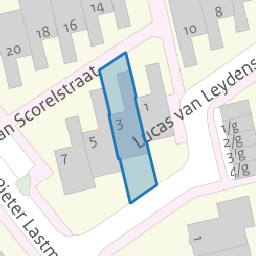 Perceel MPL00-H-1432