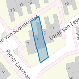 Perceel MPL00-H-1433