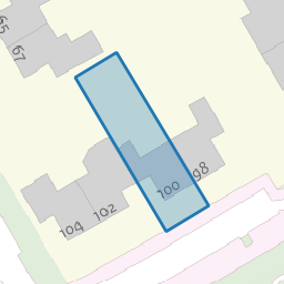 Perceel MPL00-H-1461