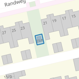 Perceel MPL00-H-1529