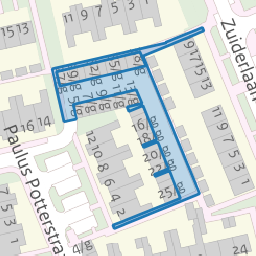 Perceel MPL00-H-1606